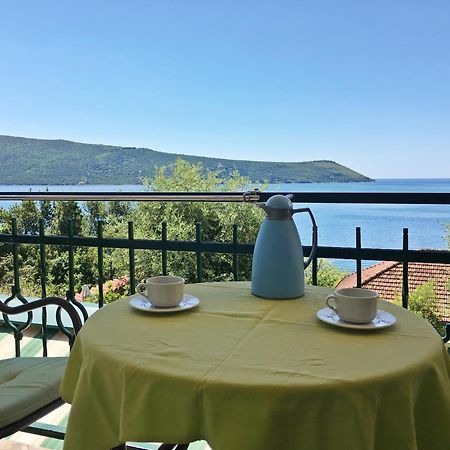 Garni Hotel Bokeska Noc Herceg Novi Buitenkant foto