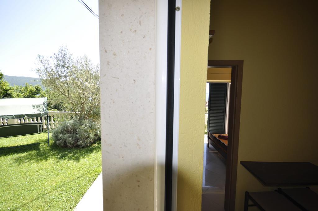 Garni Hotel Bokeska Noc Herceg Novi Buitenkant foto