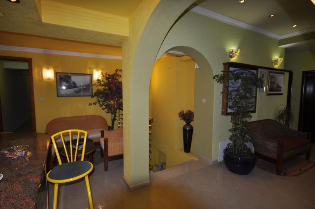 Garni Hotel Bokeska Noc Herceg Novi Buitenkant foto