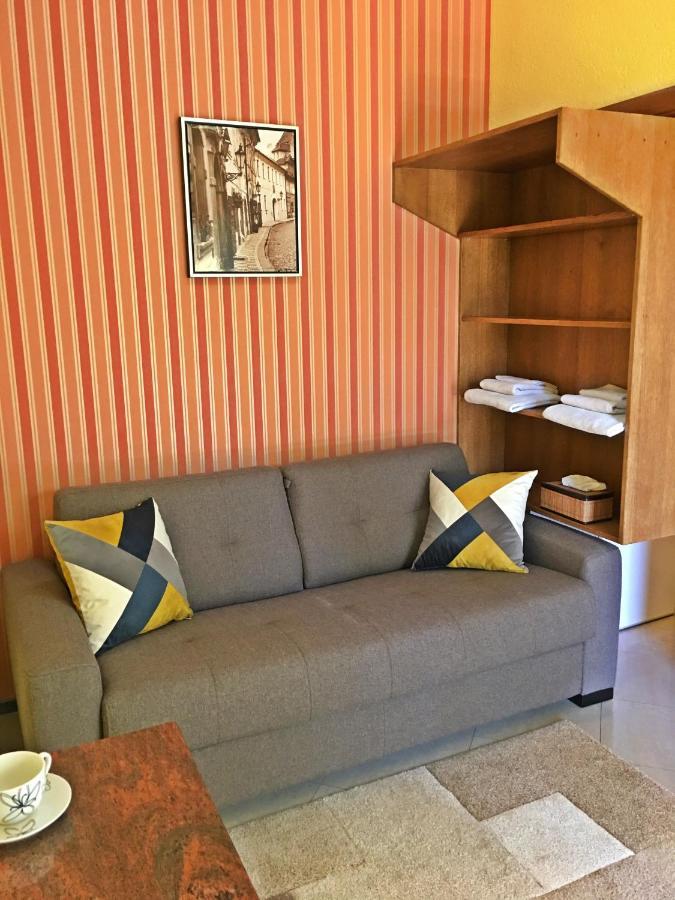 Garni Hotel Bokeska Noc Herceg Novi Buitenkant foto